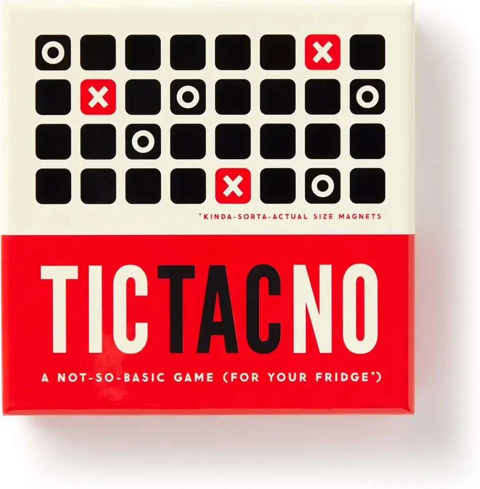 Tic Tac No - EN