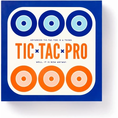 Tic Tac Pro - EN