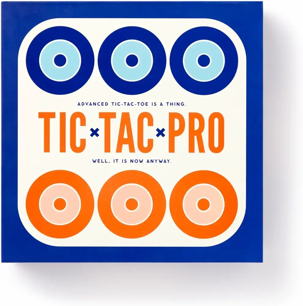 Tic Tac Pro - EN