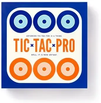 Tic Tac Pro - EN