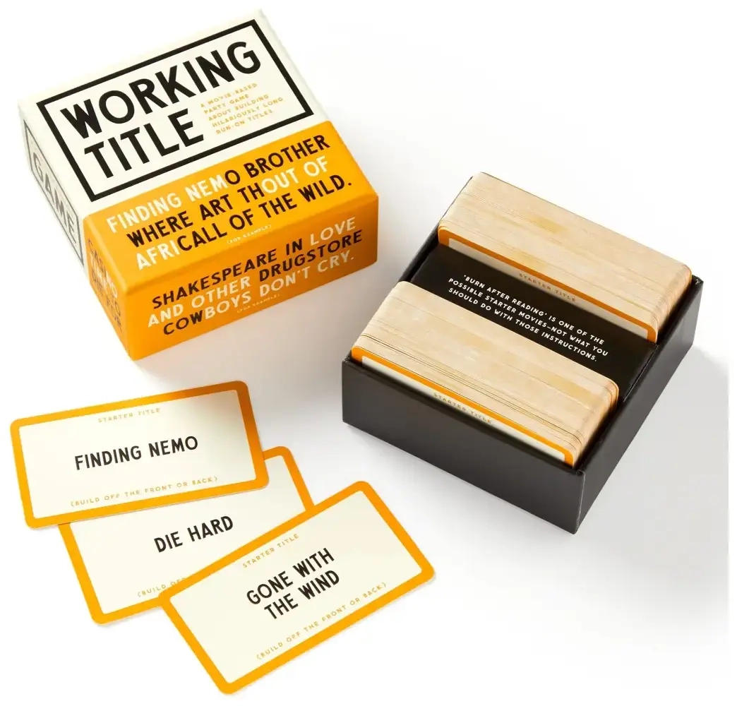 Working Title - EN