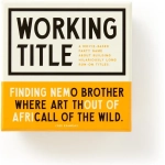 Working Title - EN