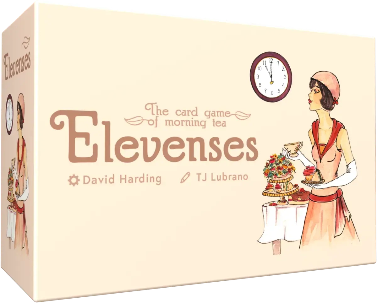 Elevenses Pocket Line Edition - EN
