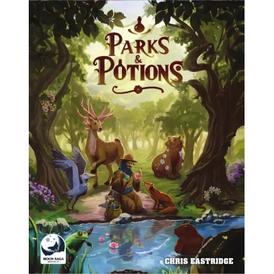 Parks & Potions - EN
