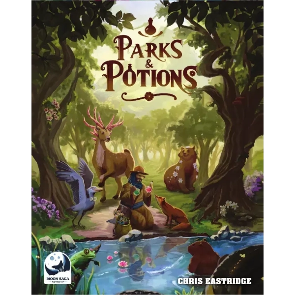 Parks & Potions - EN