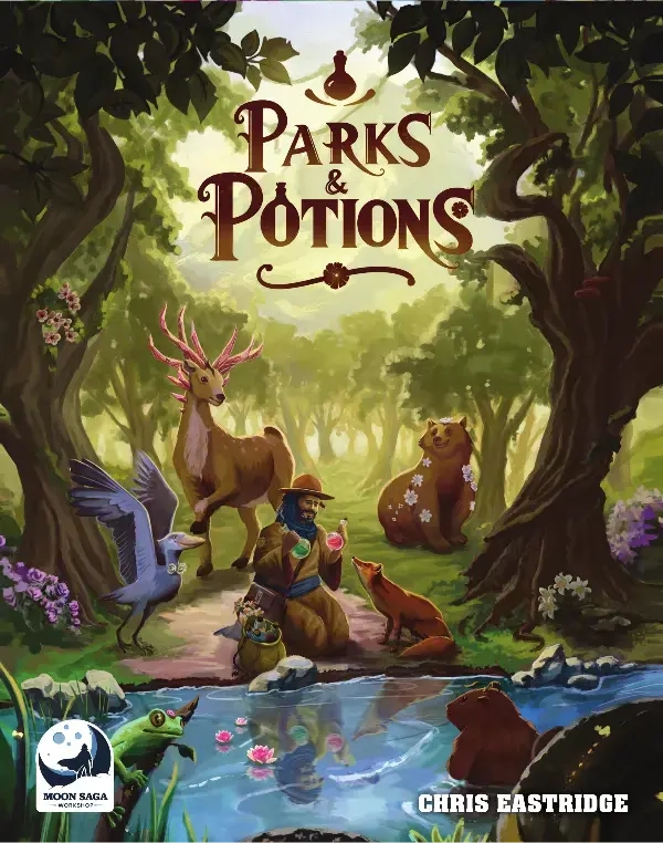 Parks & Potions - EN