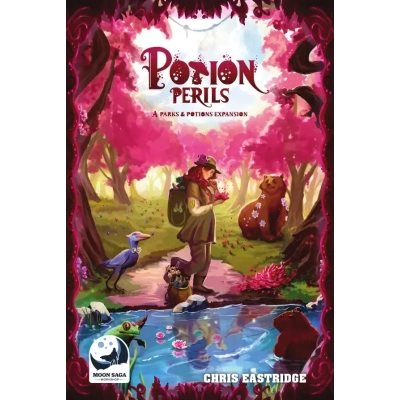 Parks & Potions Potion Perils - EN