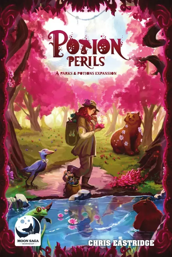 Parks & Potions Potion Perils - EN