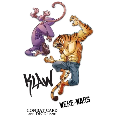 Klaw Were-Wars - EN