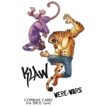 Klaw Were-Wars - EN