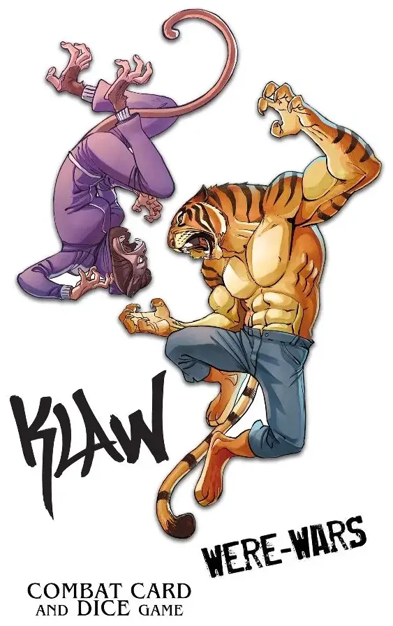 Klaw Were-Wars - EN