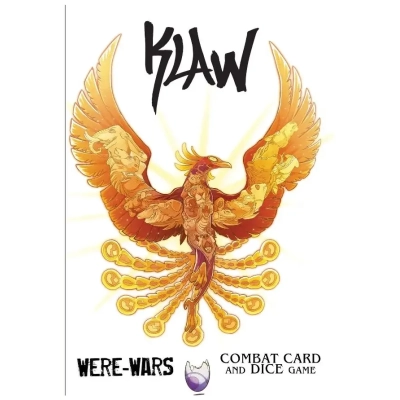 Klaw Were-Wars - The Forgotten Zodiac - Expansion - EN