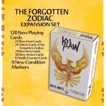 Klaw Were-Wars - The Forgotten Zodiac - Expansion - EN