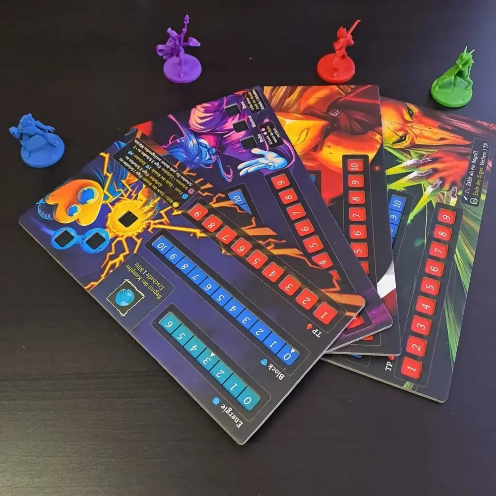 Slay the Spire: Das Brettspiel - DE