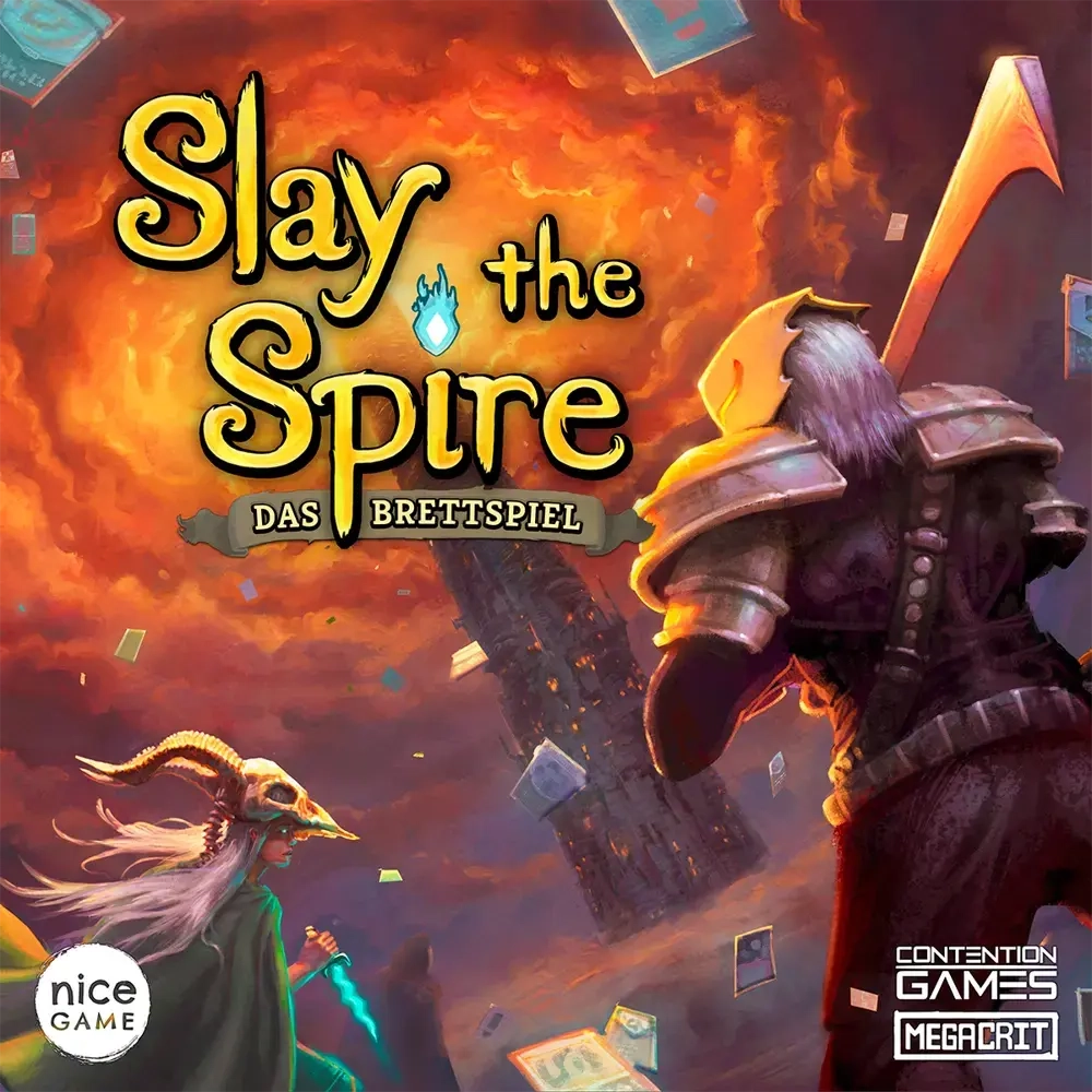 Slay the Spire: Das Brettspiel - DE