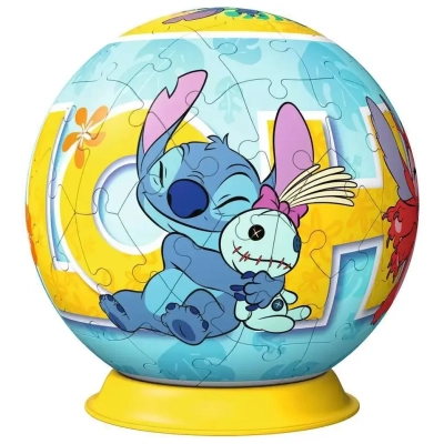Puzzle-Ball 3D Disney Stitch,