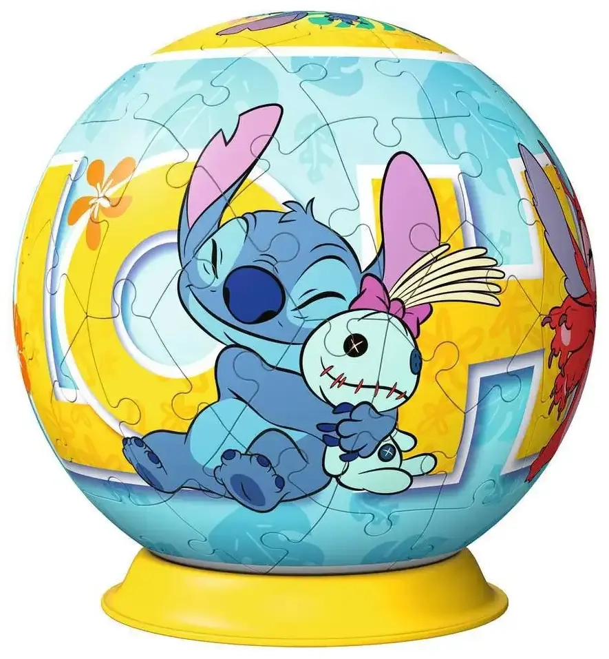Puzzle-Ball 3D Disney Stitch,