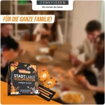 STADT LAND VOLLPFOSTEN: Das Kartenspiel – Classic Edition