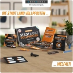 STADT LAND VOLLPFOSTEN: Das Kartenspiel – Classic Edition