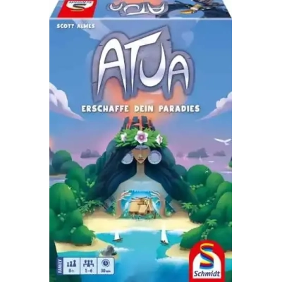 ATUA: Erschaffe dein Paradies