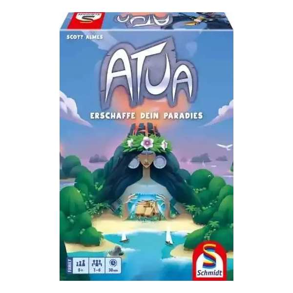 ATUA: Erschaffe dein Paradies