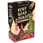 Very Dead Dinos (T-Rex) - DE
