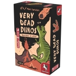 Very Dead Dinos (T-Rex) - DE