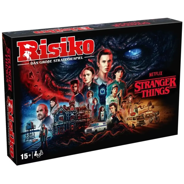 Risiko - Stranger Things