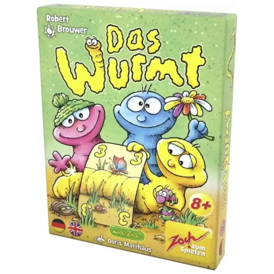 Das wurmt