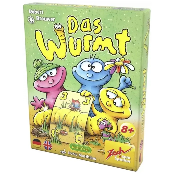 Das wurmt
