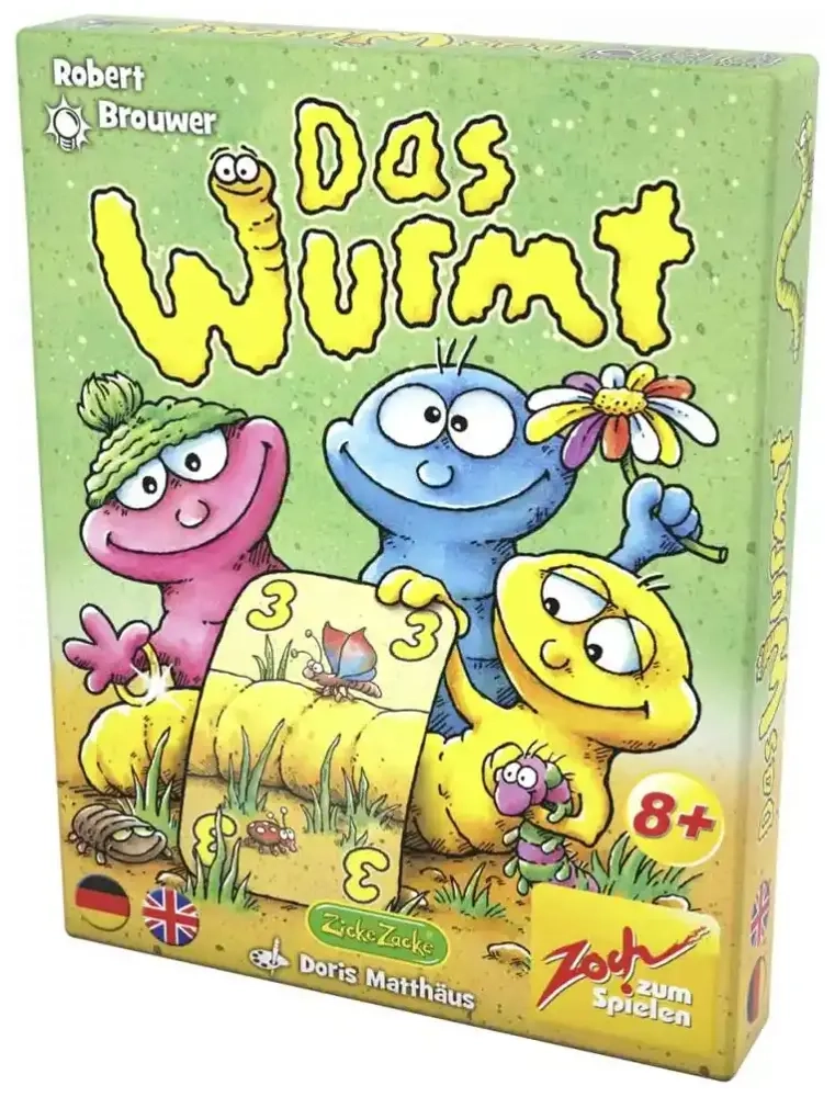 Das wurmt