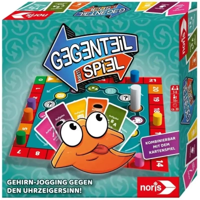 Gegenteil Brettspiel