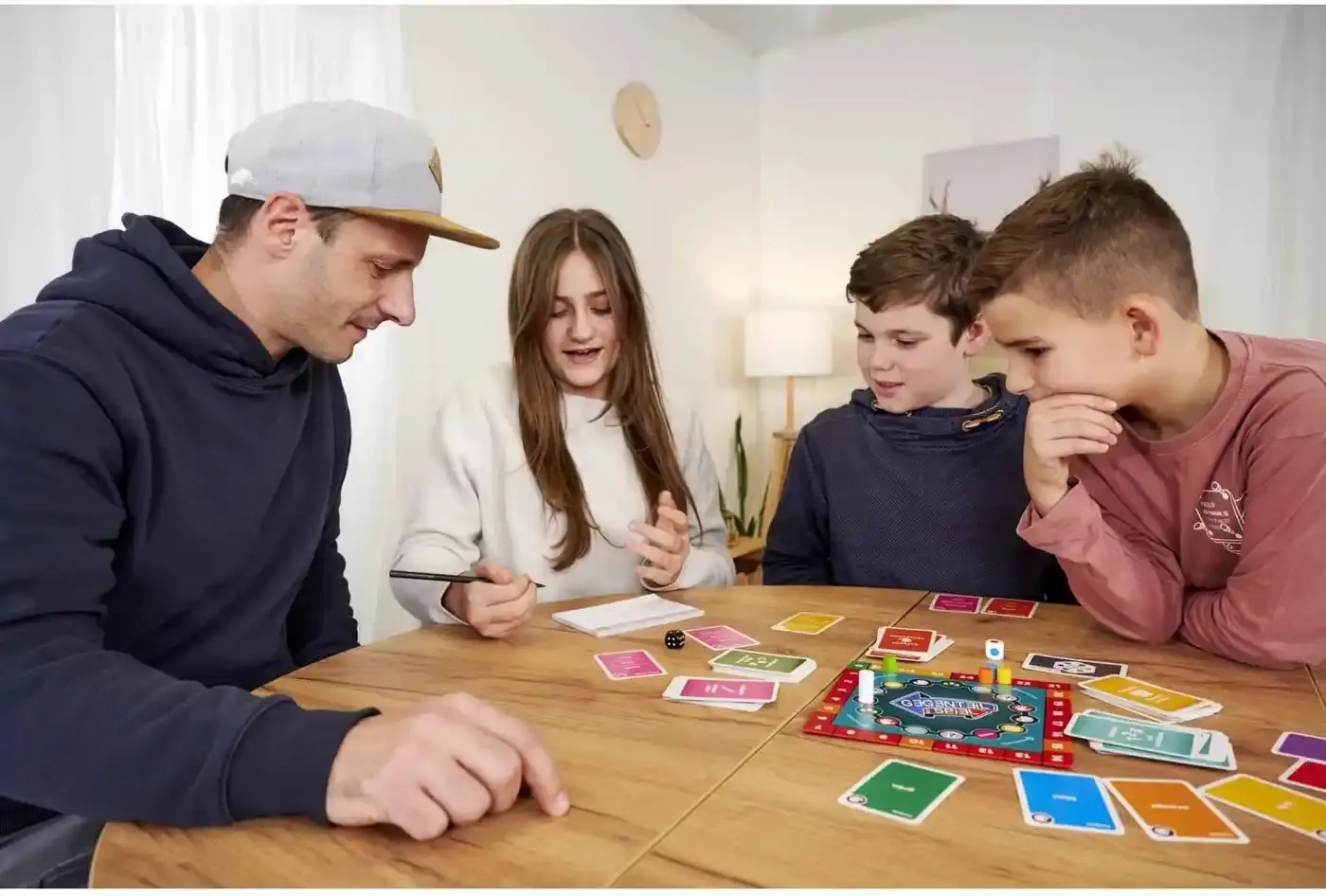Gegenteil Brettspiel
