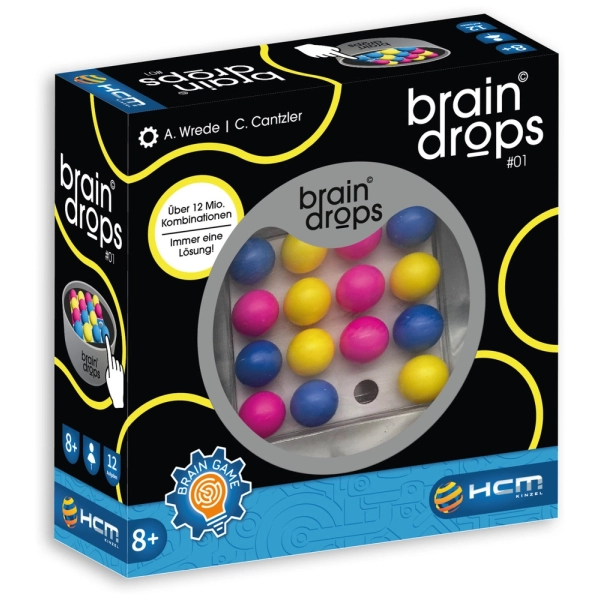 Braindrops #01