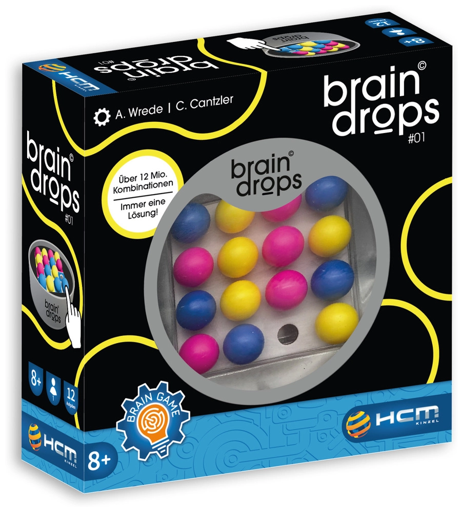 Braindrops #01