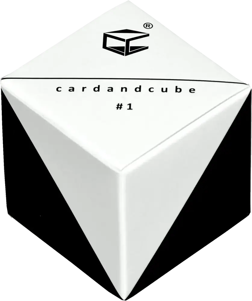 Card and Cube
