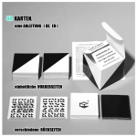 Card and Cube
