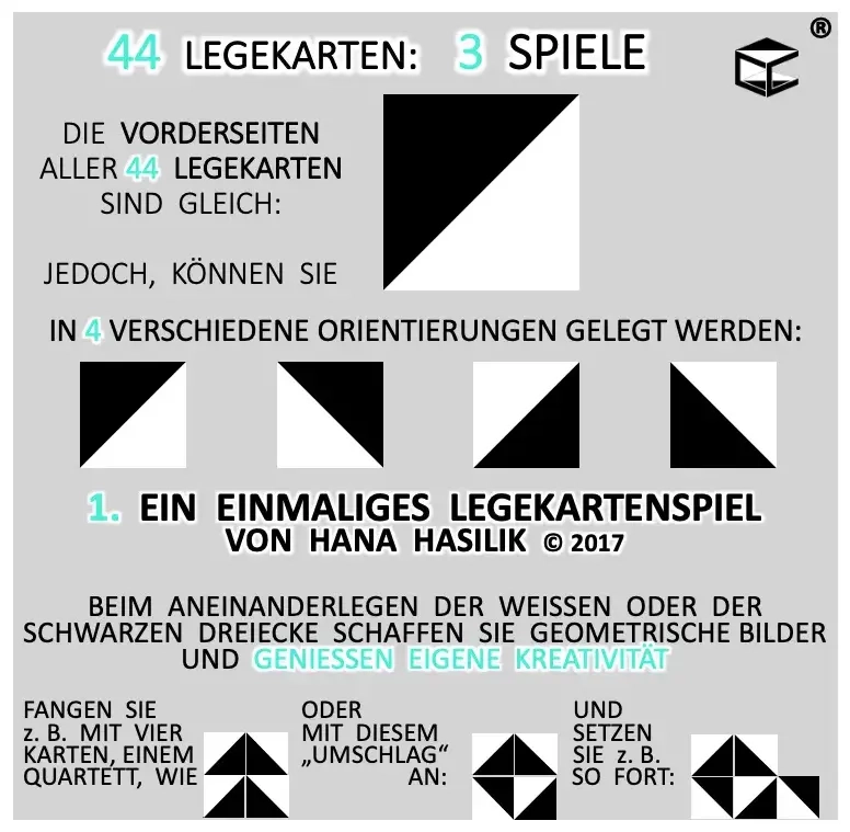 Card and Cube