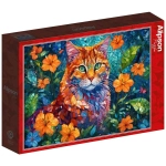 Chat Mosaïque
