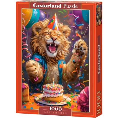 Alle Gute zum Geburtstag!