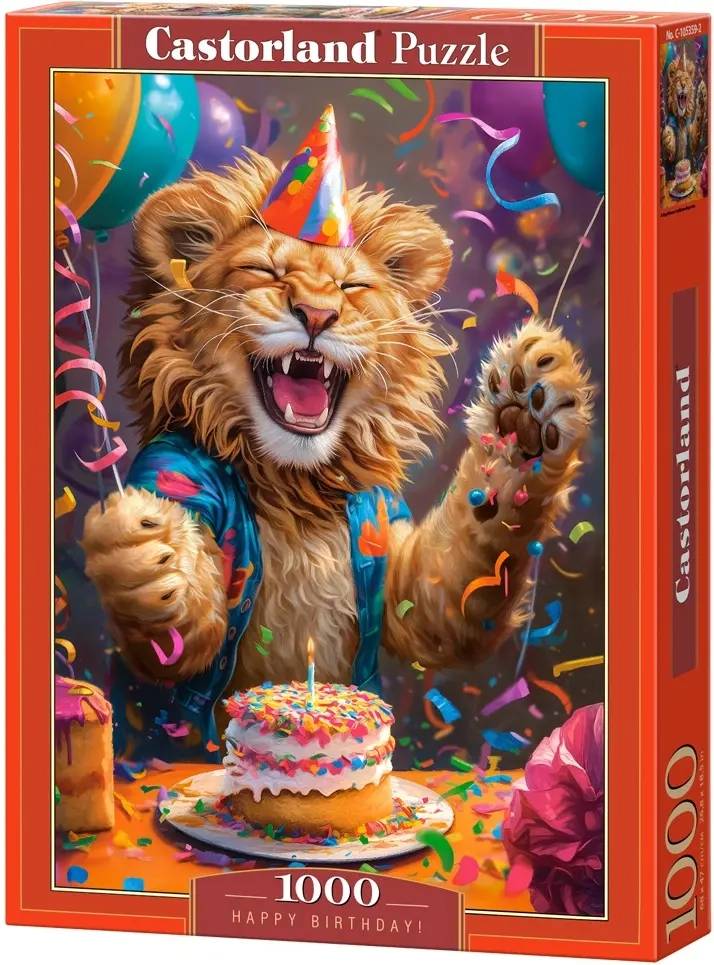 Alle Gute zum Geburtstag!