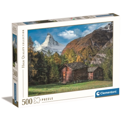 Wunderschönes Matterhorn