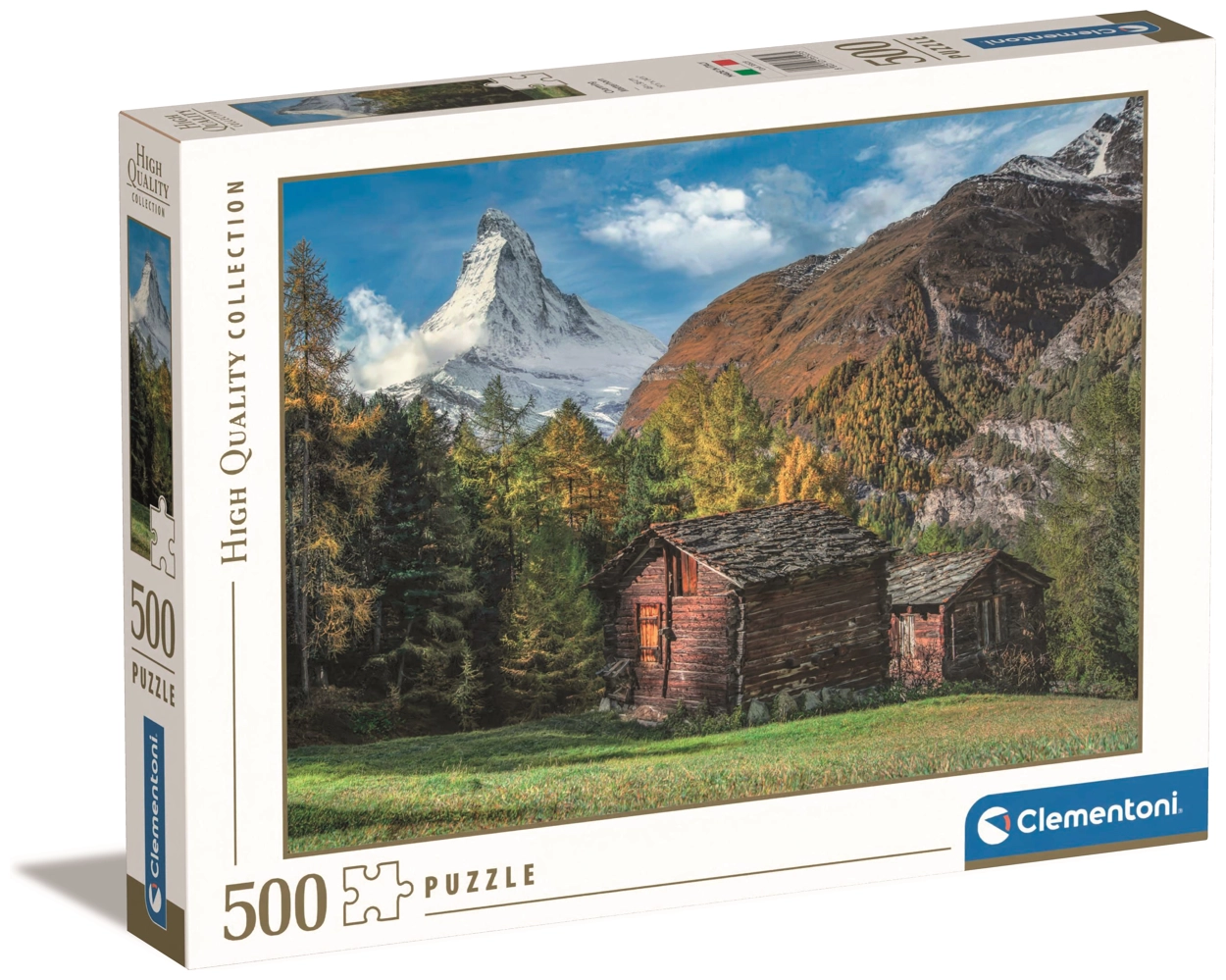 Wunderschönes Matterhorn