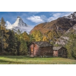 Wunderschönes Matterhorn
