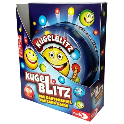 Kugelblitz Kartenspiel