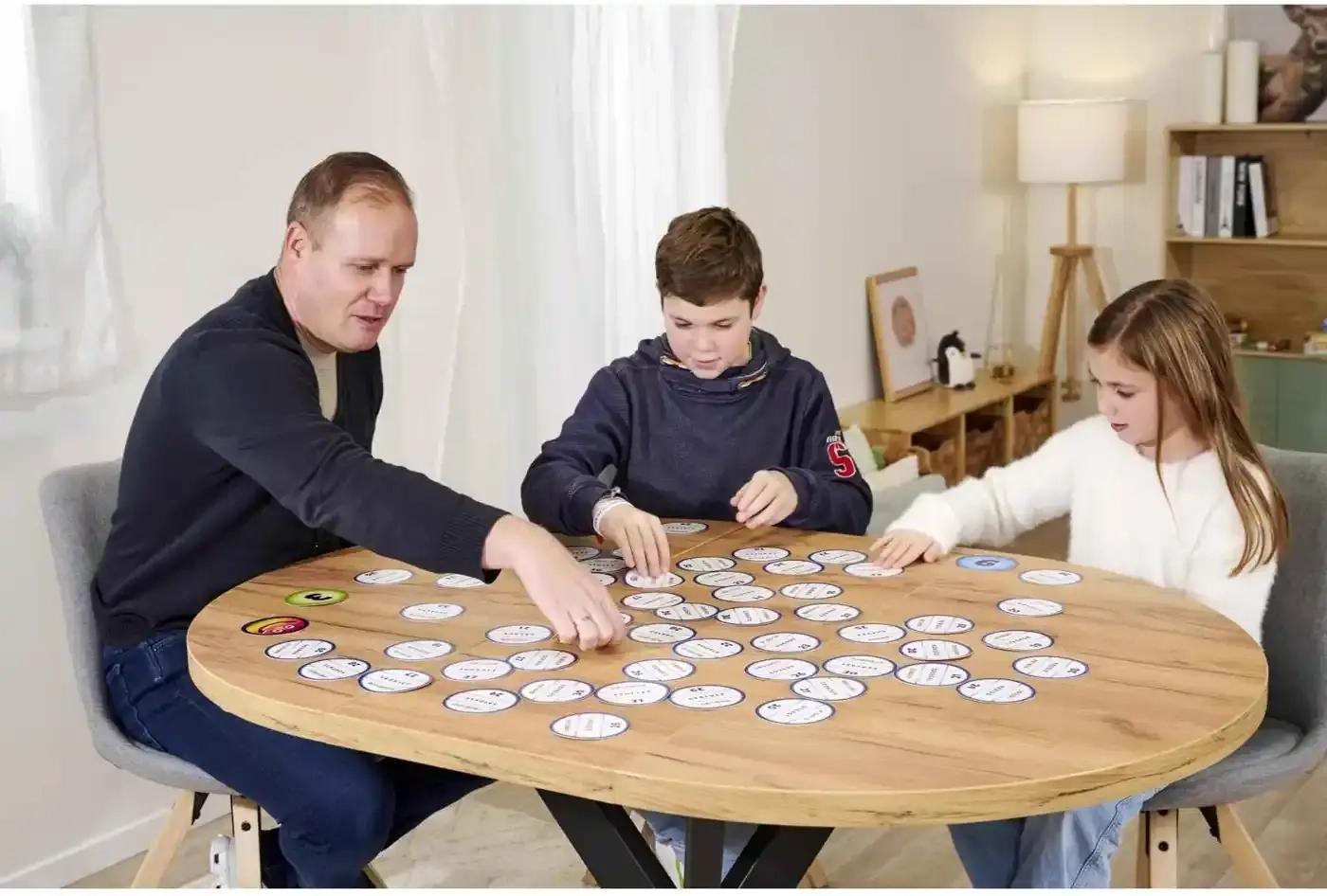 Kugelblitz Kartenspiel