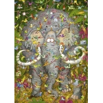 Elephant's Life - Triangular - Marino Degano