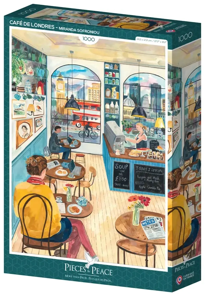 Londoner Café