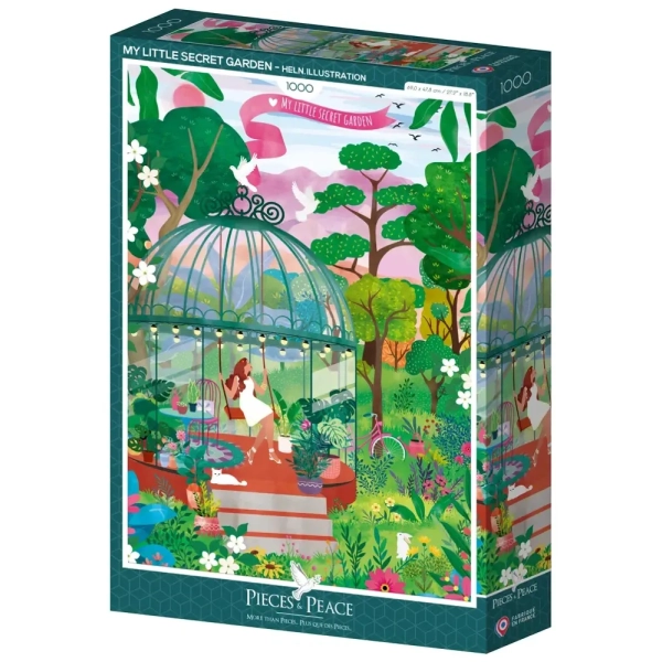 My Little Secret Garden My Little Secret Garden