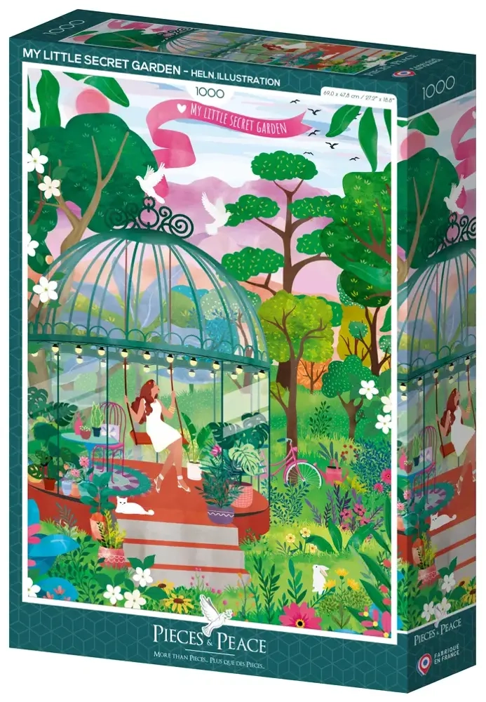 My Little Secret Garden